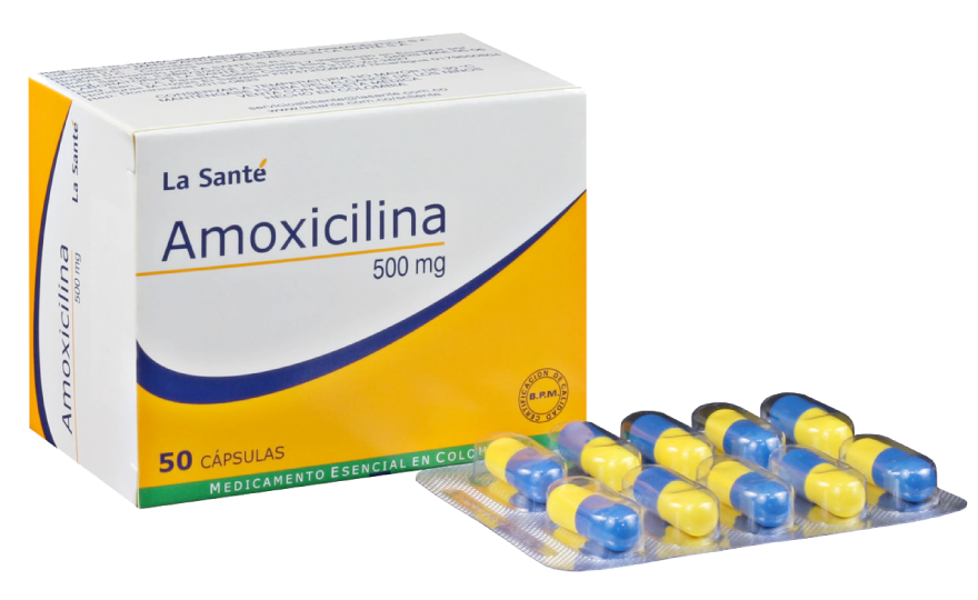 Amoxicilina