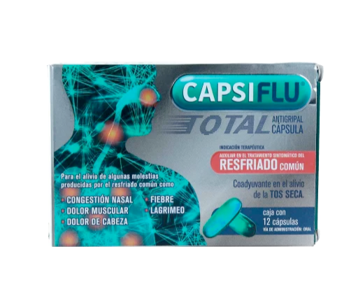 Capsiflu