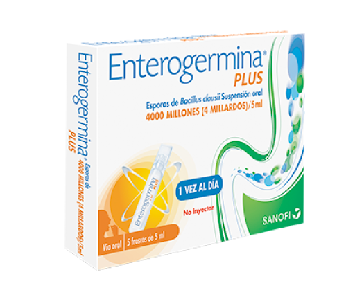 Enterogermina Plus