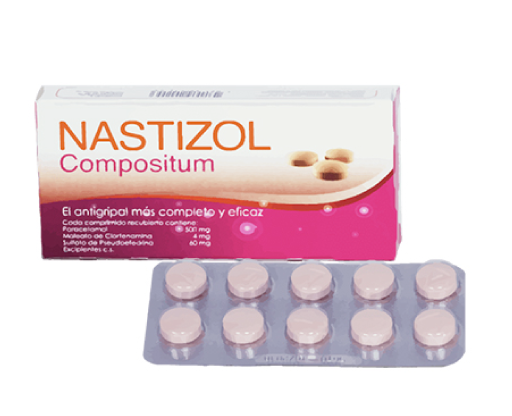 Nastizol