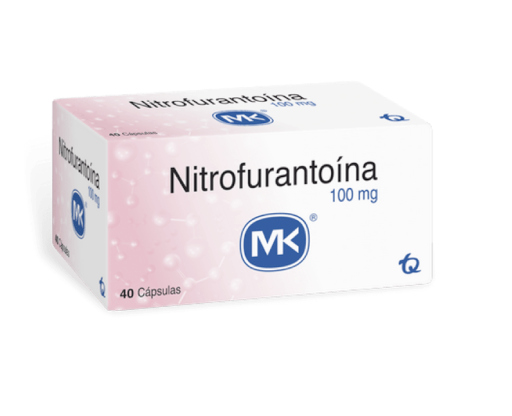 Nitrofurantoina