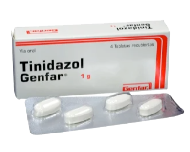 Tinidazol