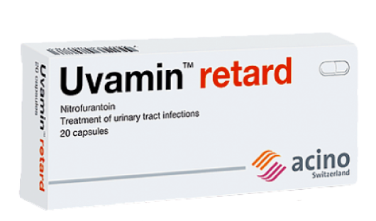 Uvamin retard