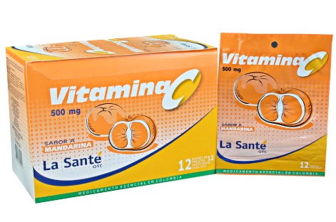 Vitamina C